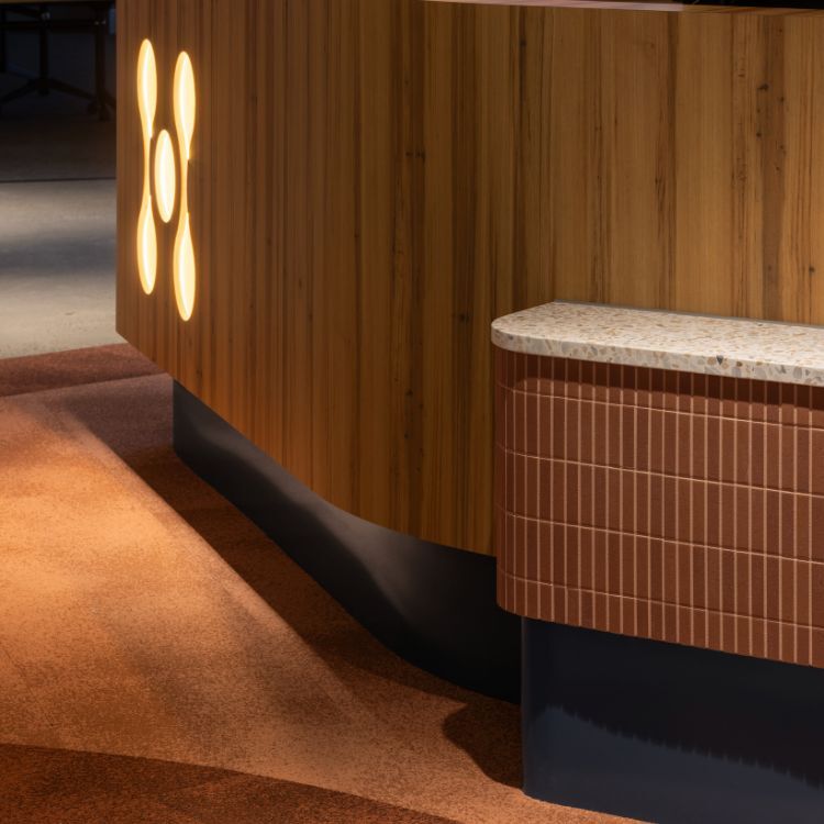 Interior Design Materiality and Finishes