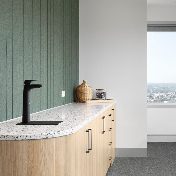 Interior Design Space for VMCH