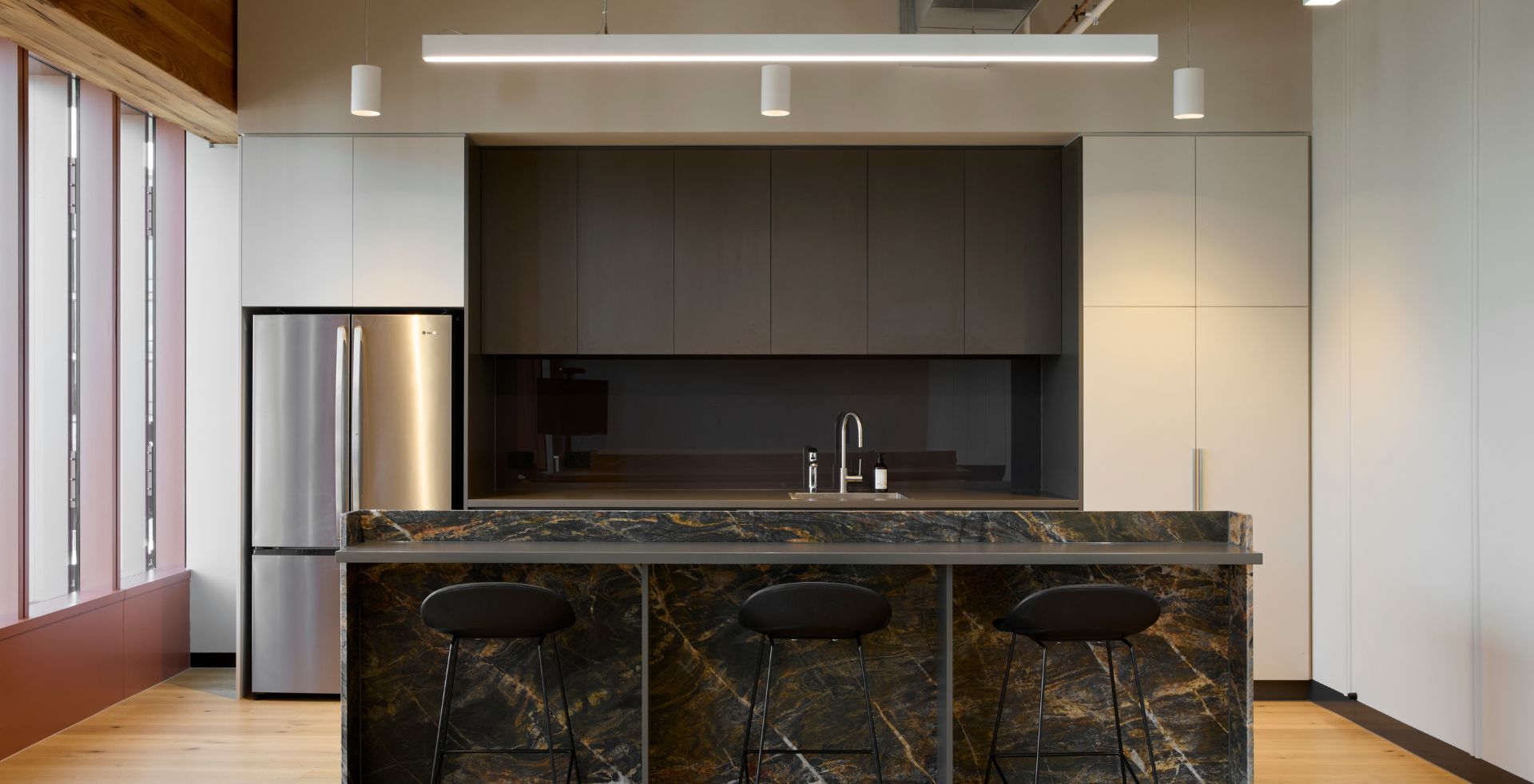 Breakout Space Design Commercial Interiors