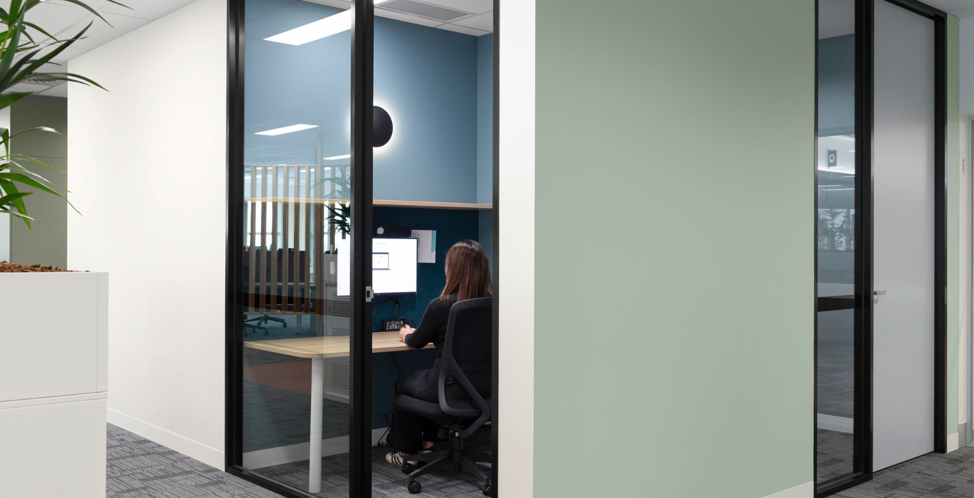 Focus Room Interior Design