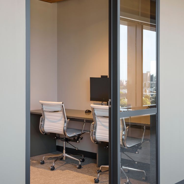 Bespoke Interior Design Office Fitout