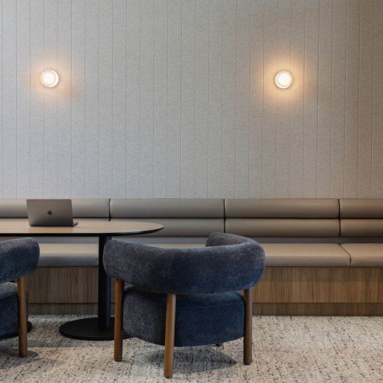 Aesthetic Interior Design Office