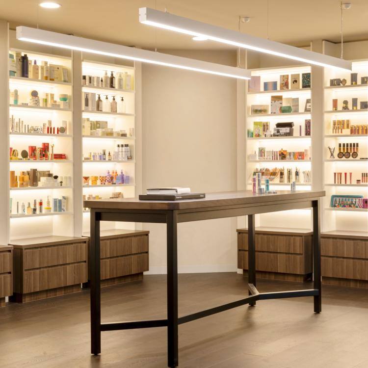 Melbourne office showroom design