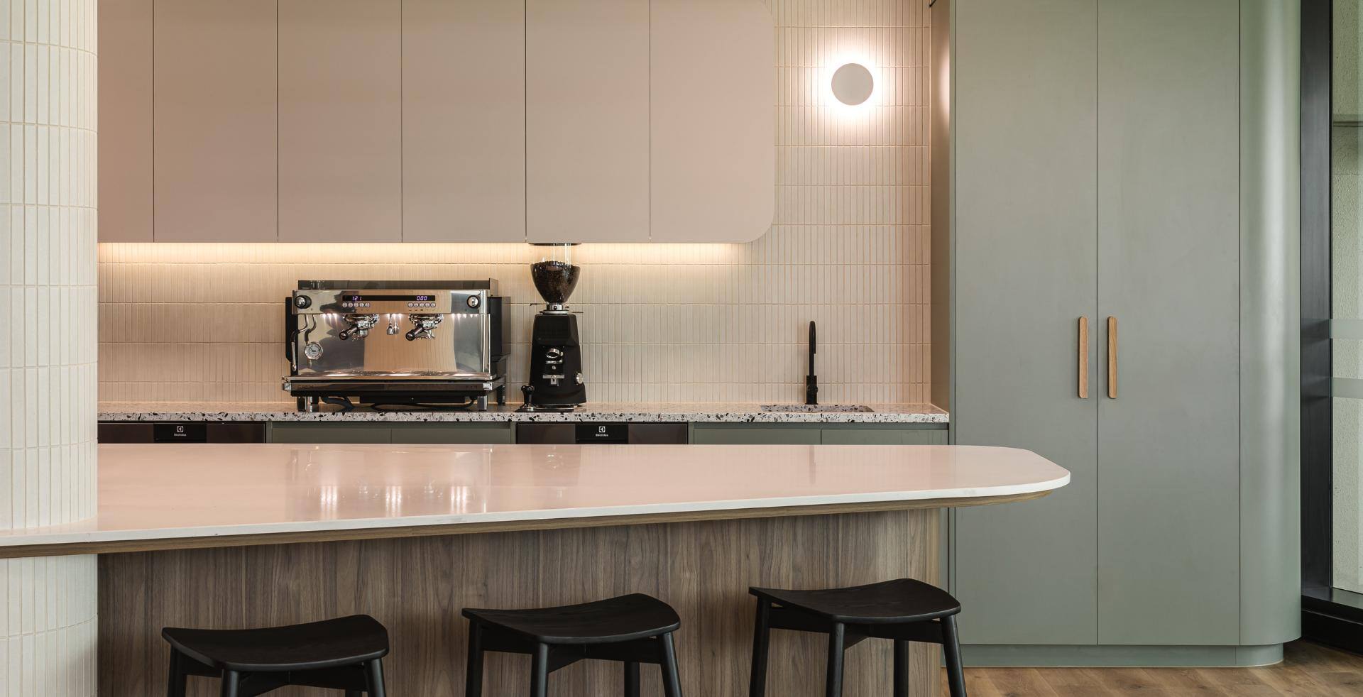 office kitchen design