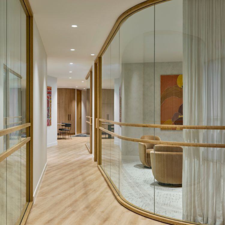 modern office interior design