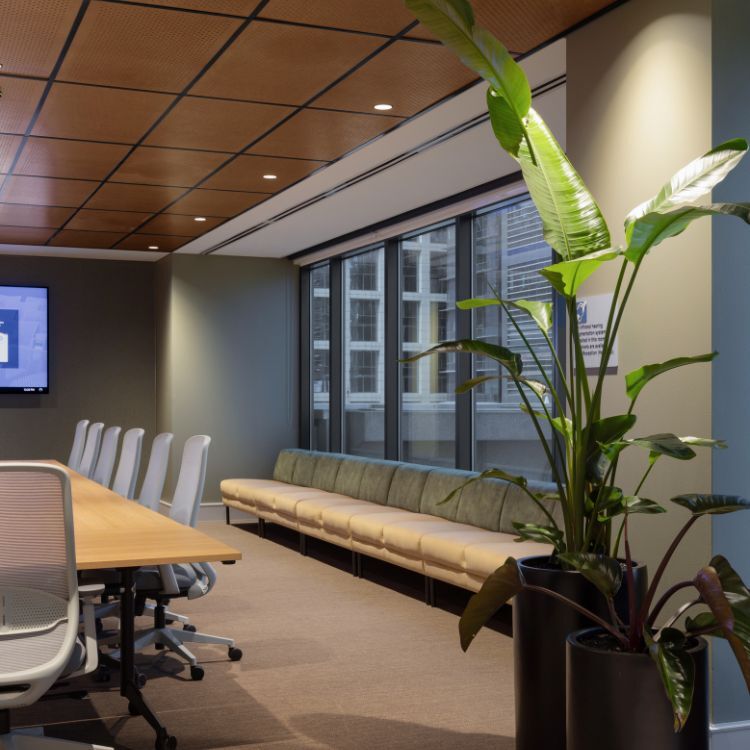 Bespoke Interior Design Commercial