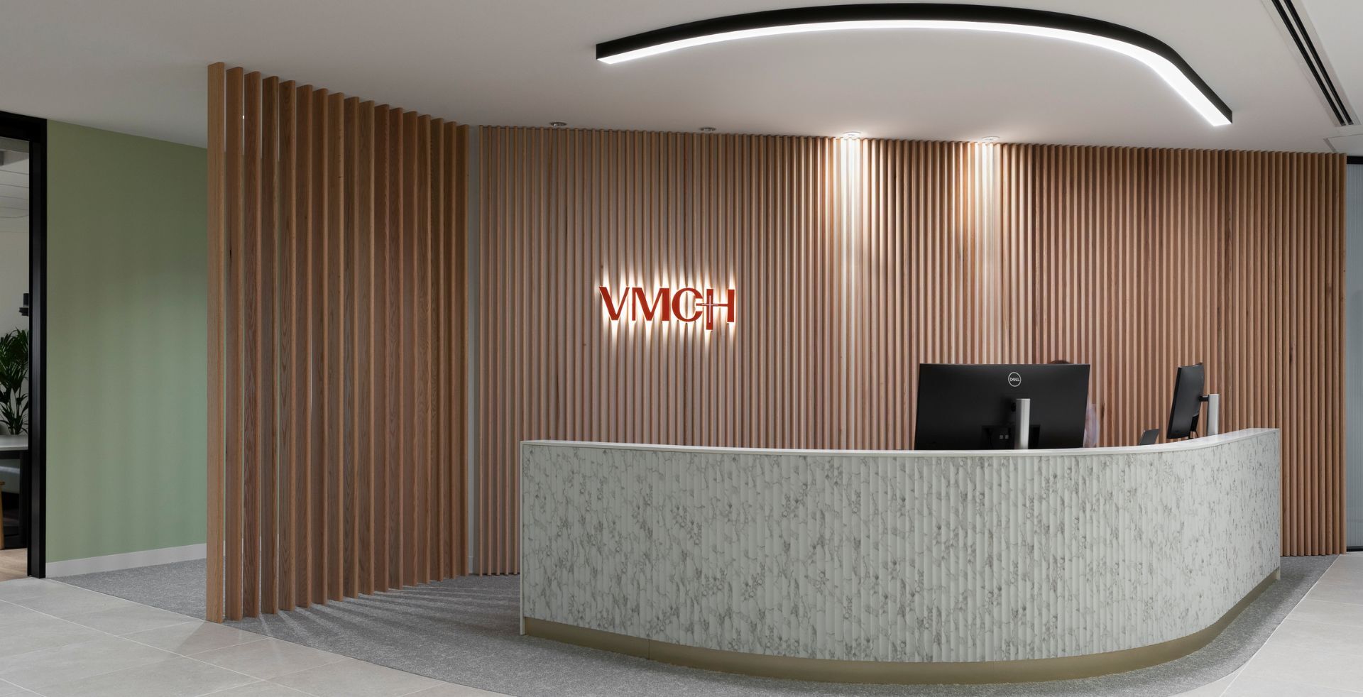 Breakout Space design for VMCH Melbourne