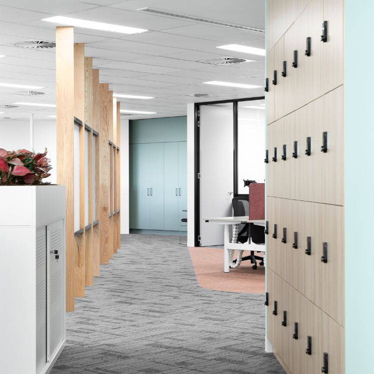 Bespoke Interior Design Office Fitout