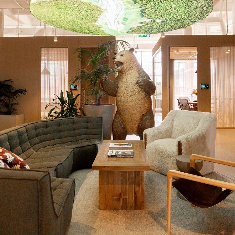 cool office interior design ideas