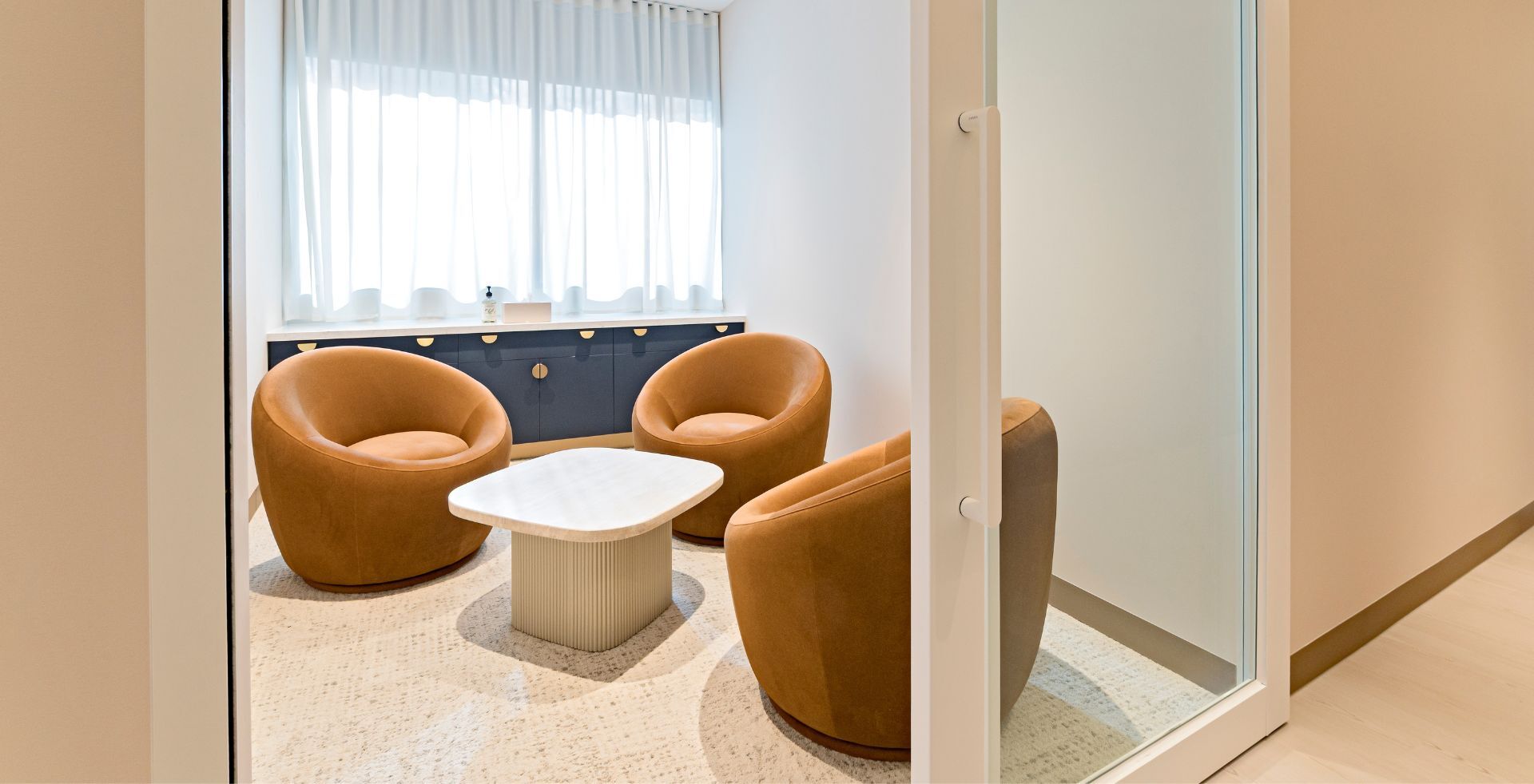 medical surgery space fitout