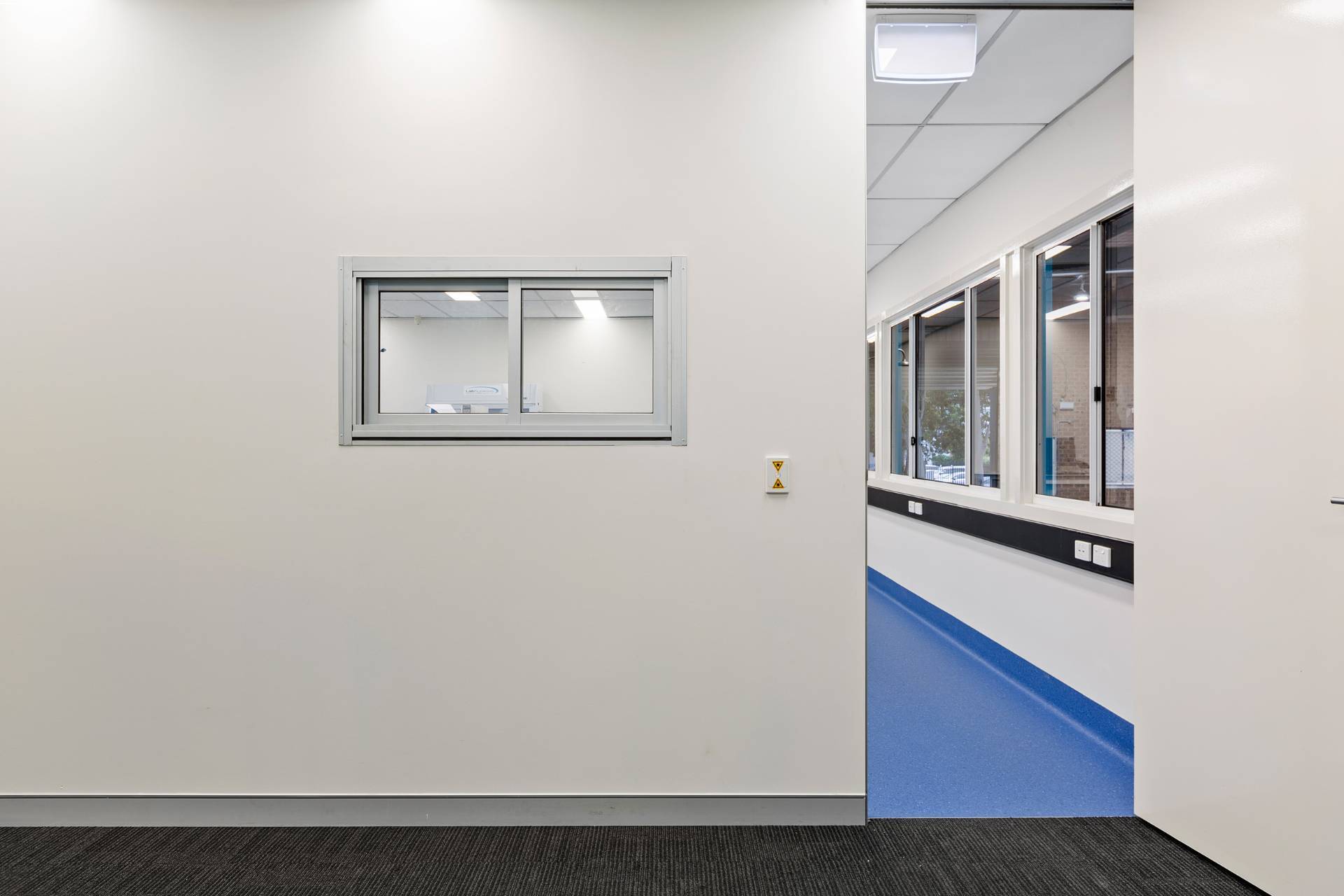Eucalyptus pharma lab fitout