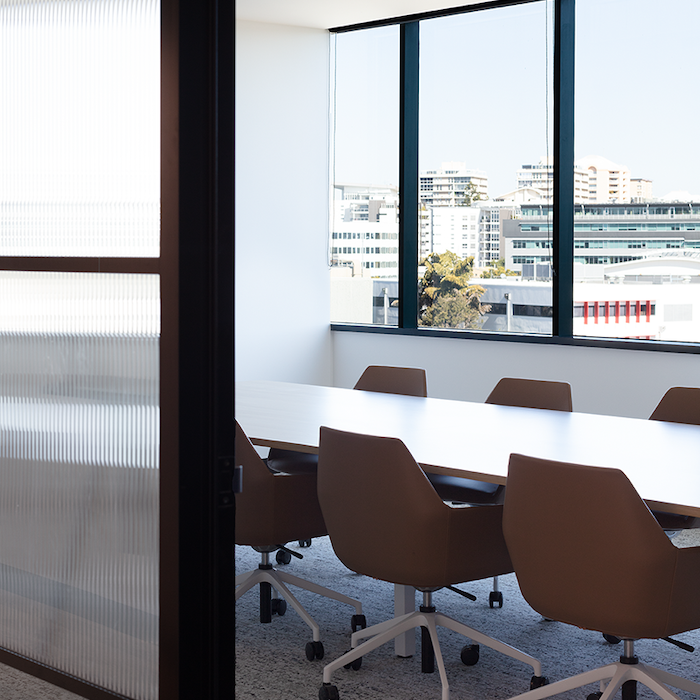 Speculative Suite Redesign for AMP Capital, Brisbane Amicus
