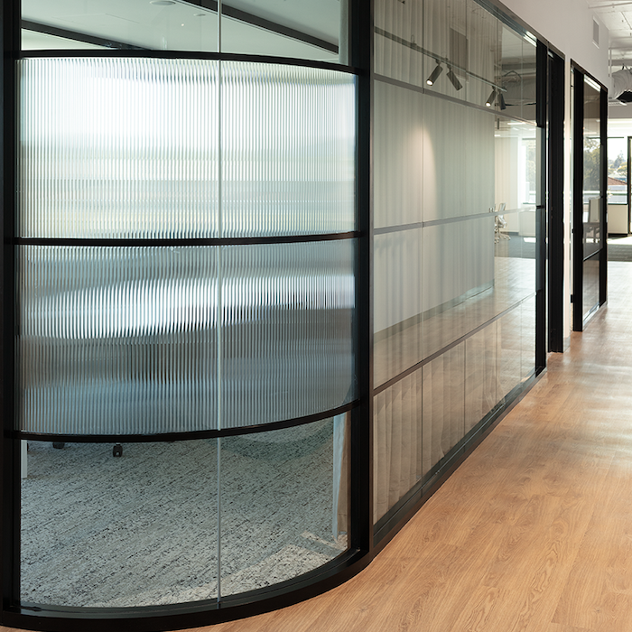 Speculative Suite Redesign for AMP Capital, Brisbane Amicus