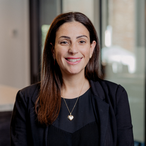 Amanda Bongiovanni Delivery Program Manager