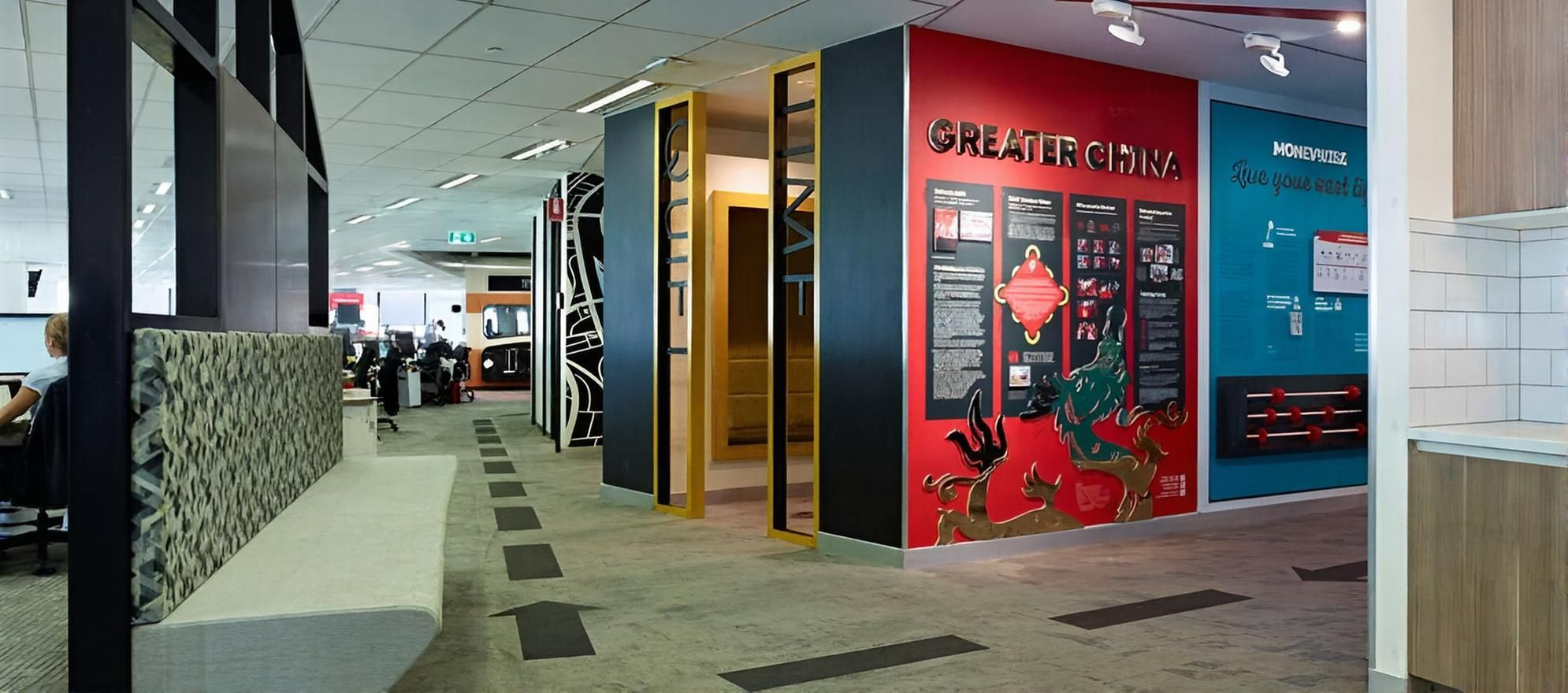 flight centre offices