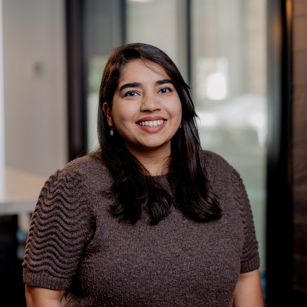 Ankiti Kini - Contract Administrator