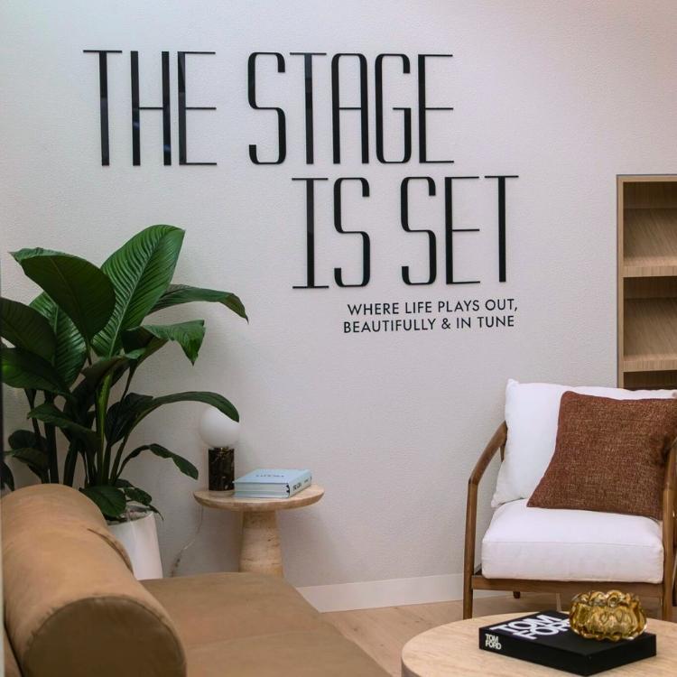 Display suite entry for Goldfields