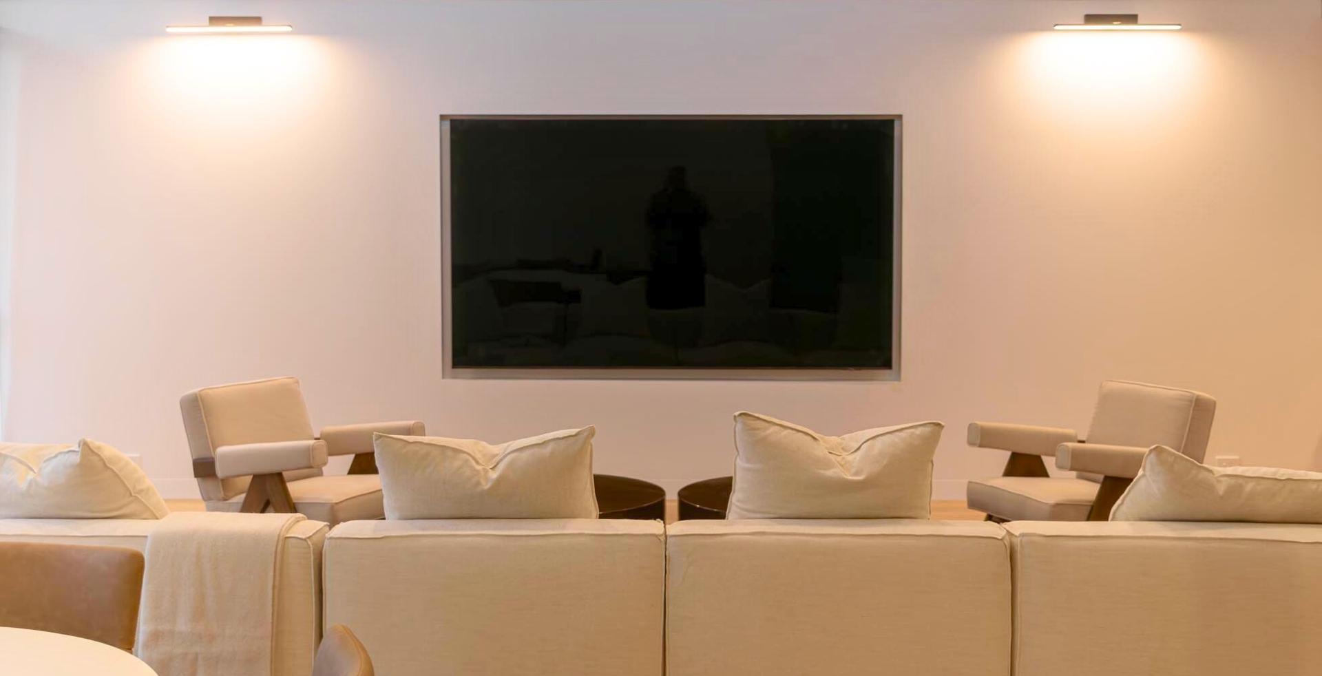 Lounge display suite for Goldfields