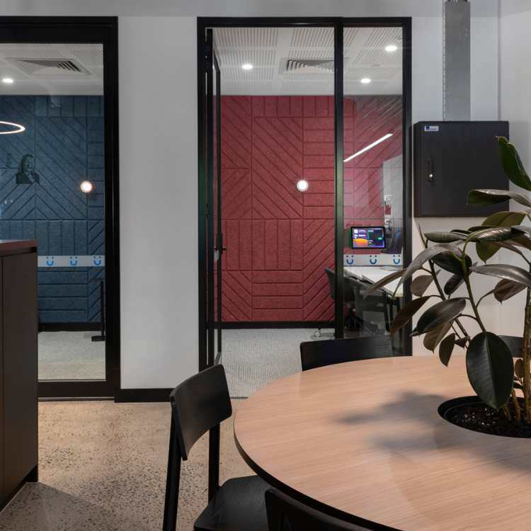 office zoning at Amicus melbourne