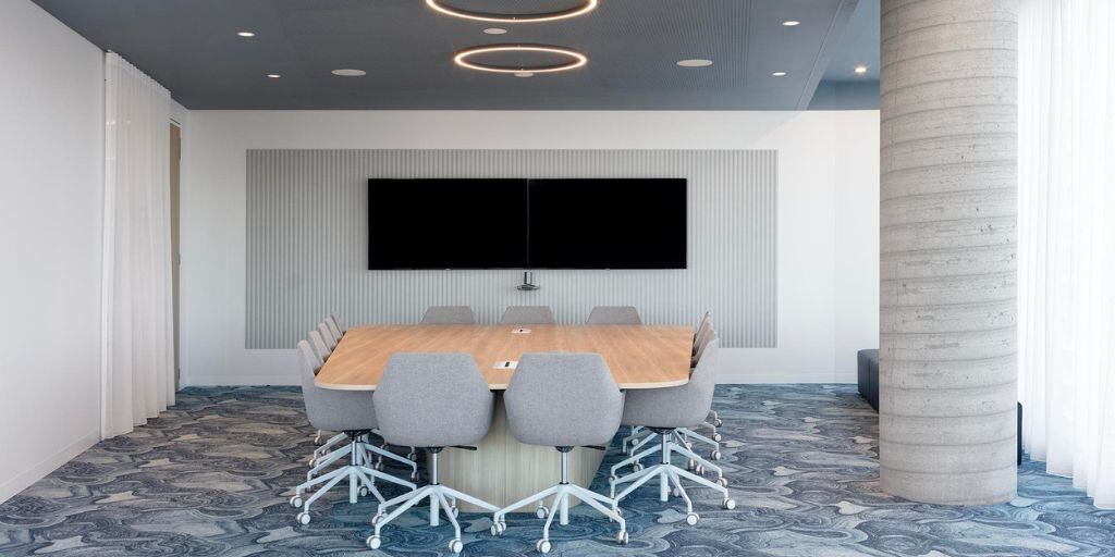 office boardroom