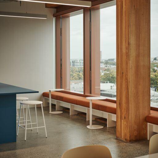 minimalist office interior design