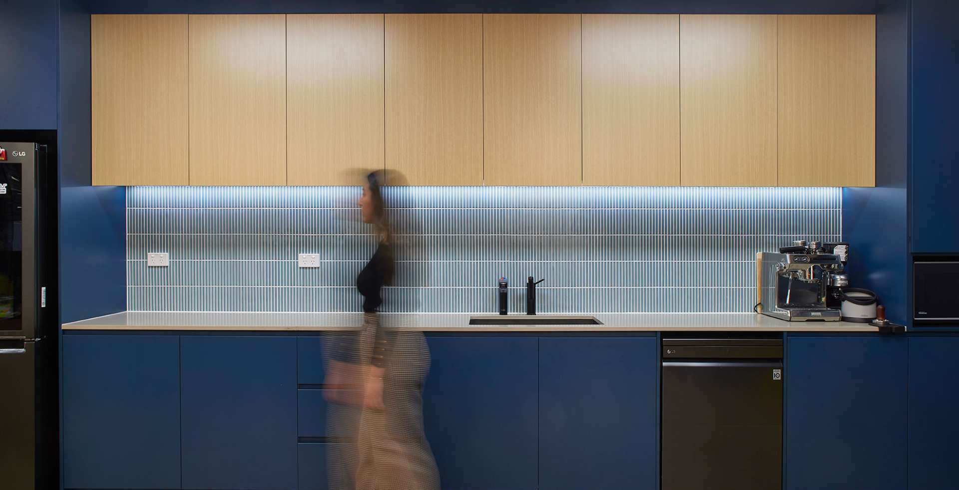 office kitchen design