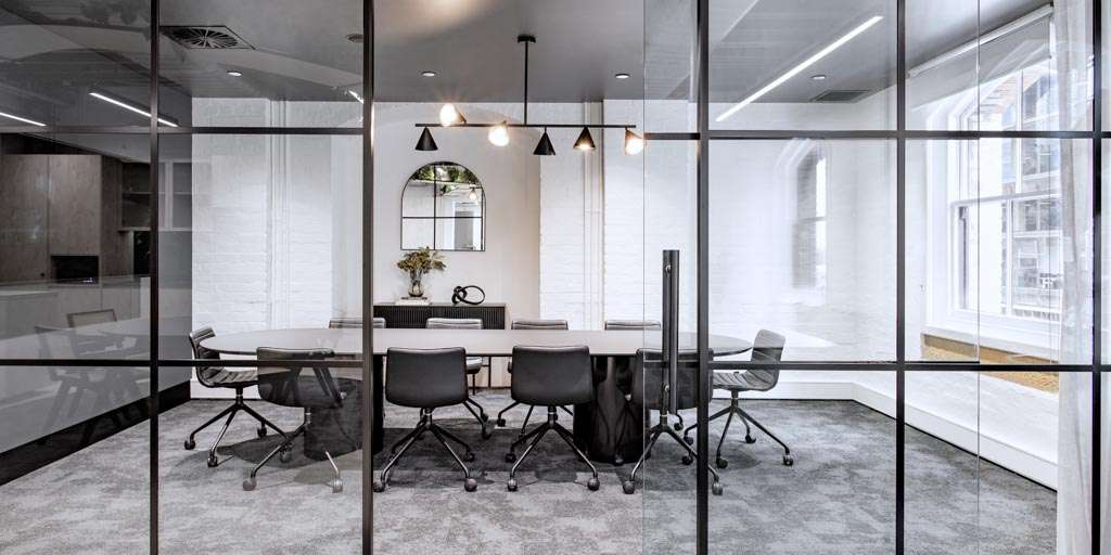 Speculative office fitouts 