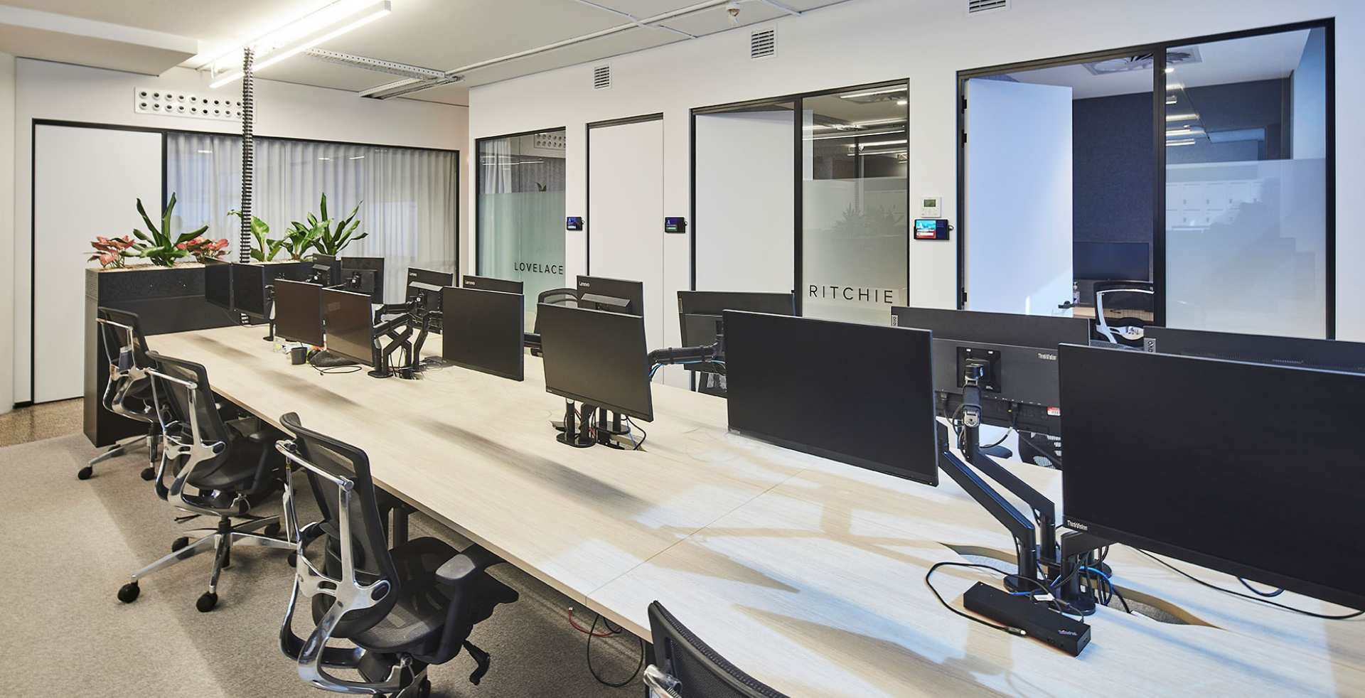 office interior