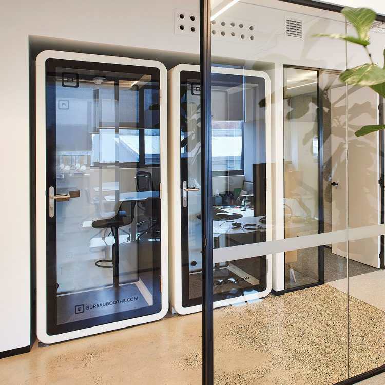 office pods