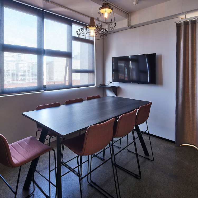 office meeting room