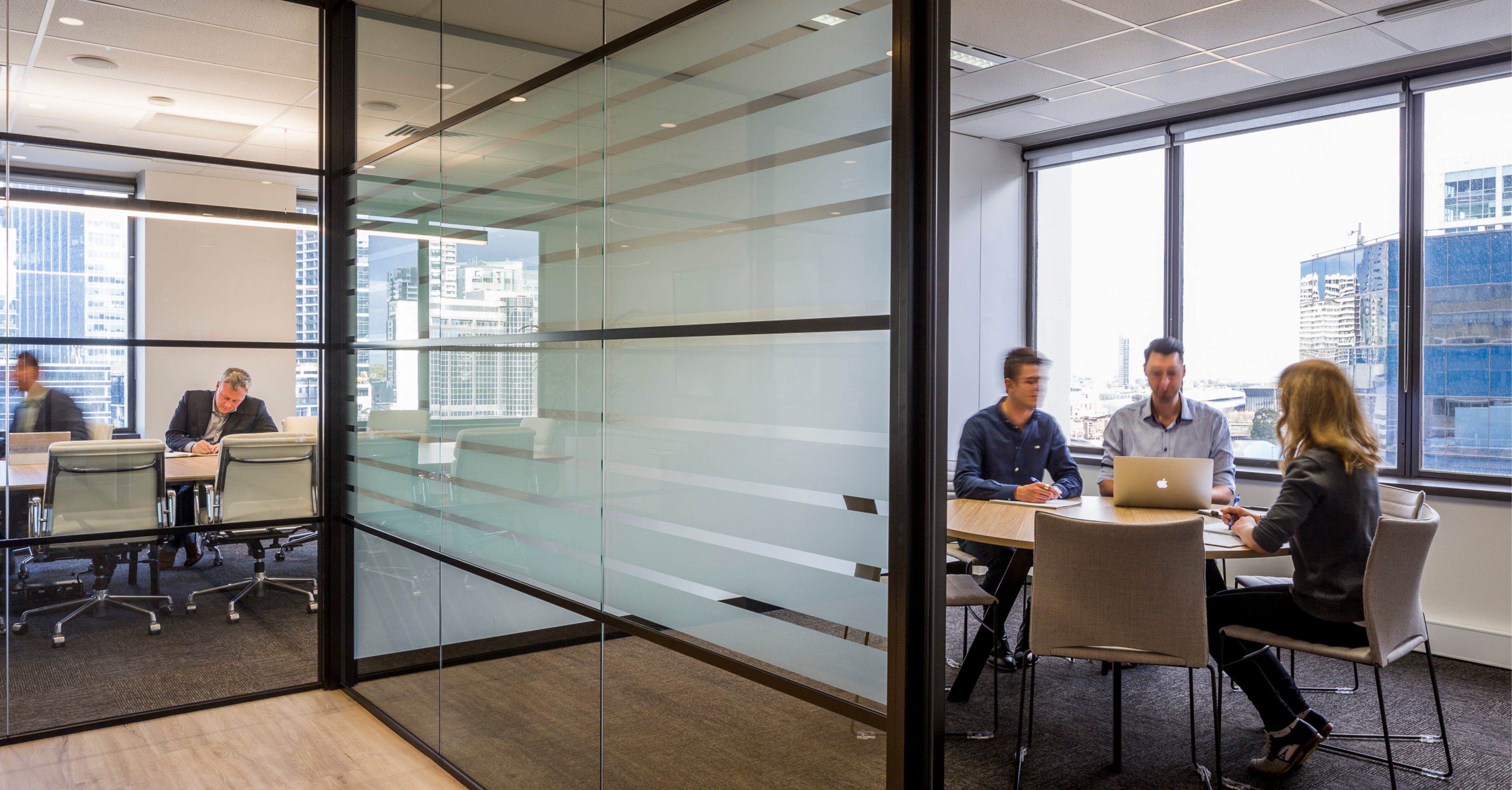 BPAY group workplace strategy meeting