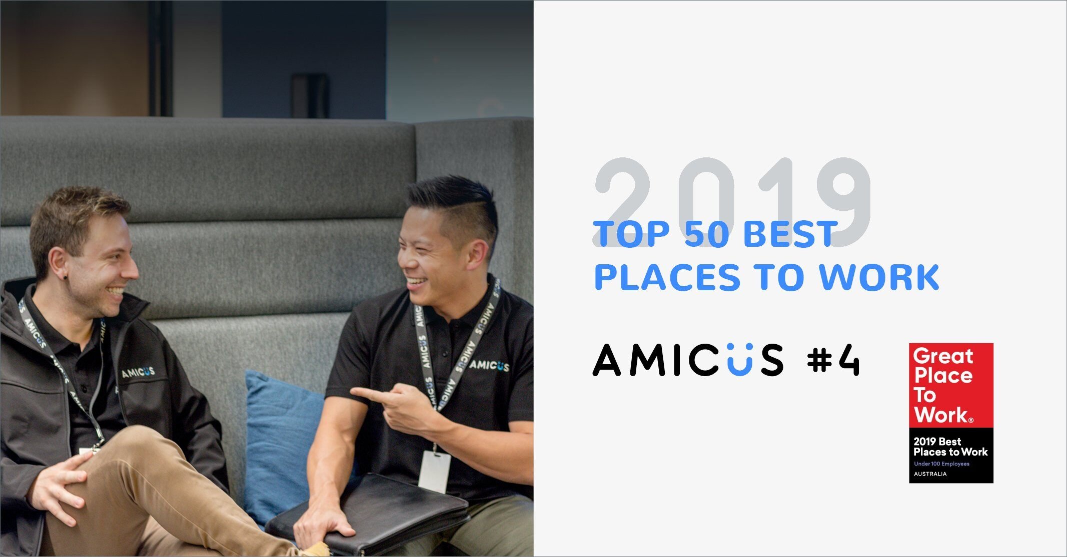 Best places to work in Australia