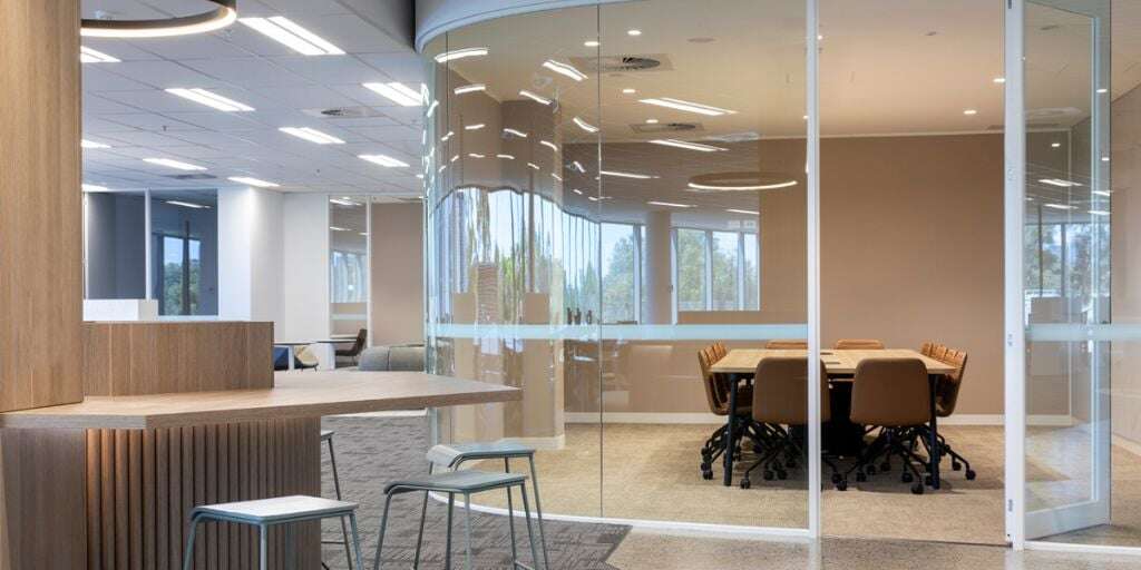 spec suite interior