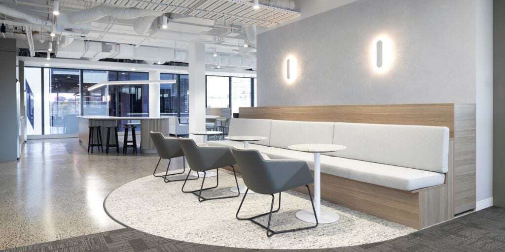 modern spec suite design