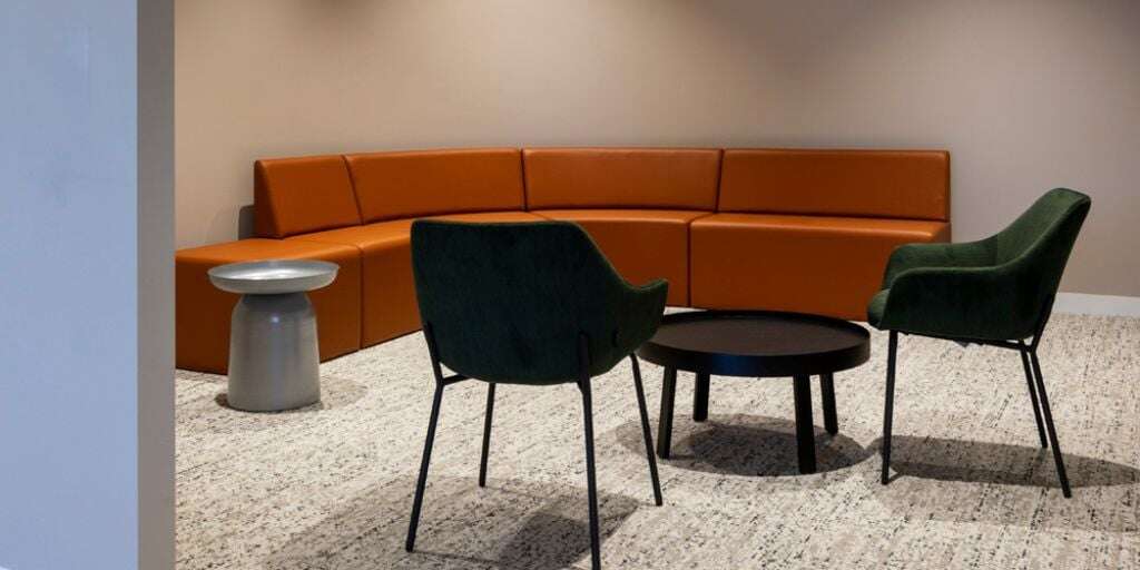 spec suite waiting area design
