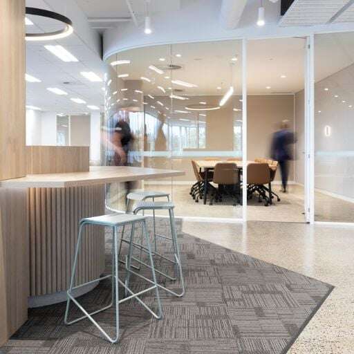 Garda spec suite interior
