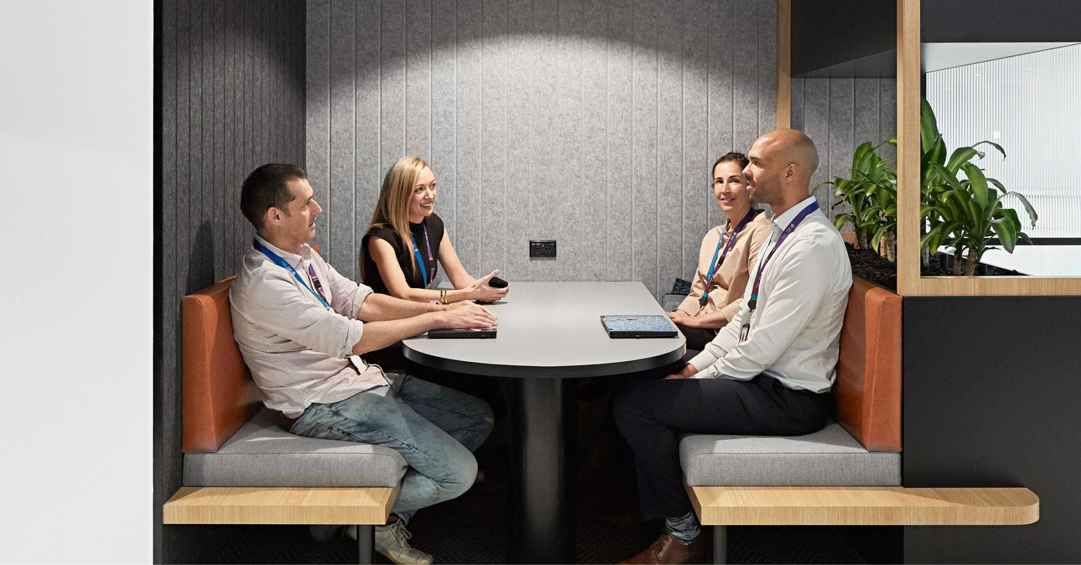 M&C Saatchi's future workplace property strategy 