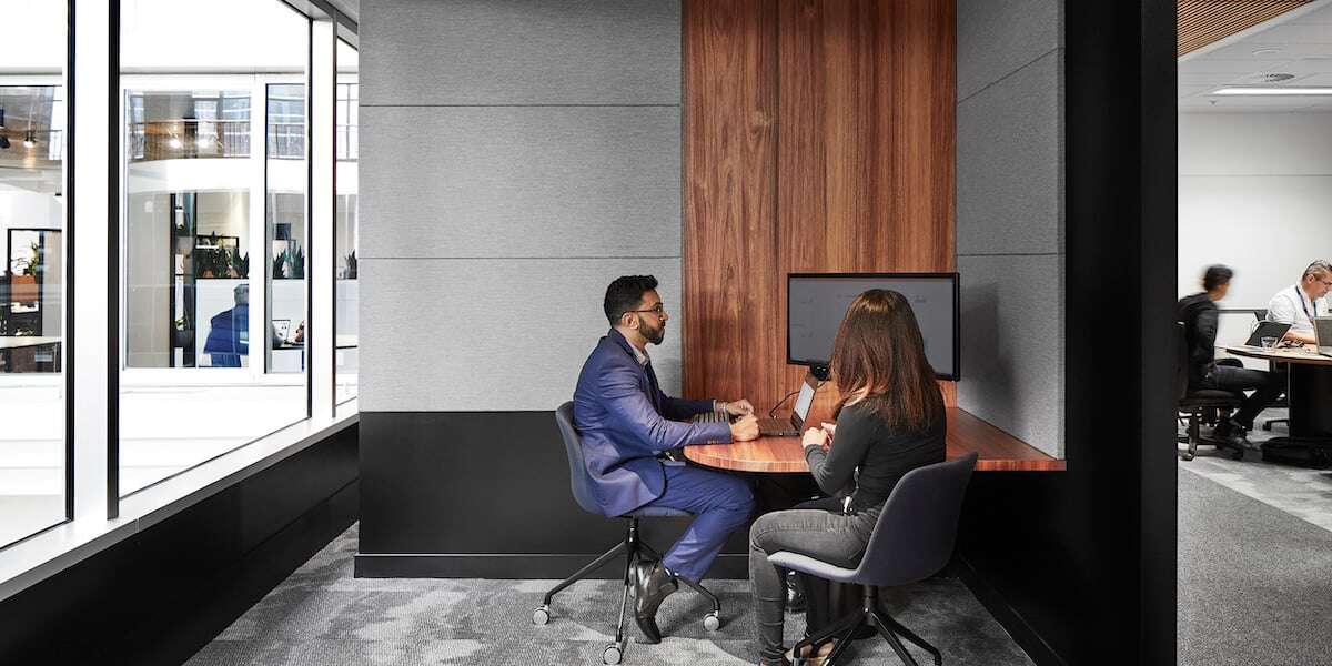 Office fitout financing 