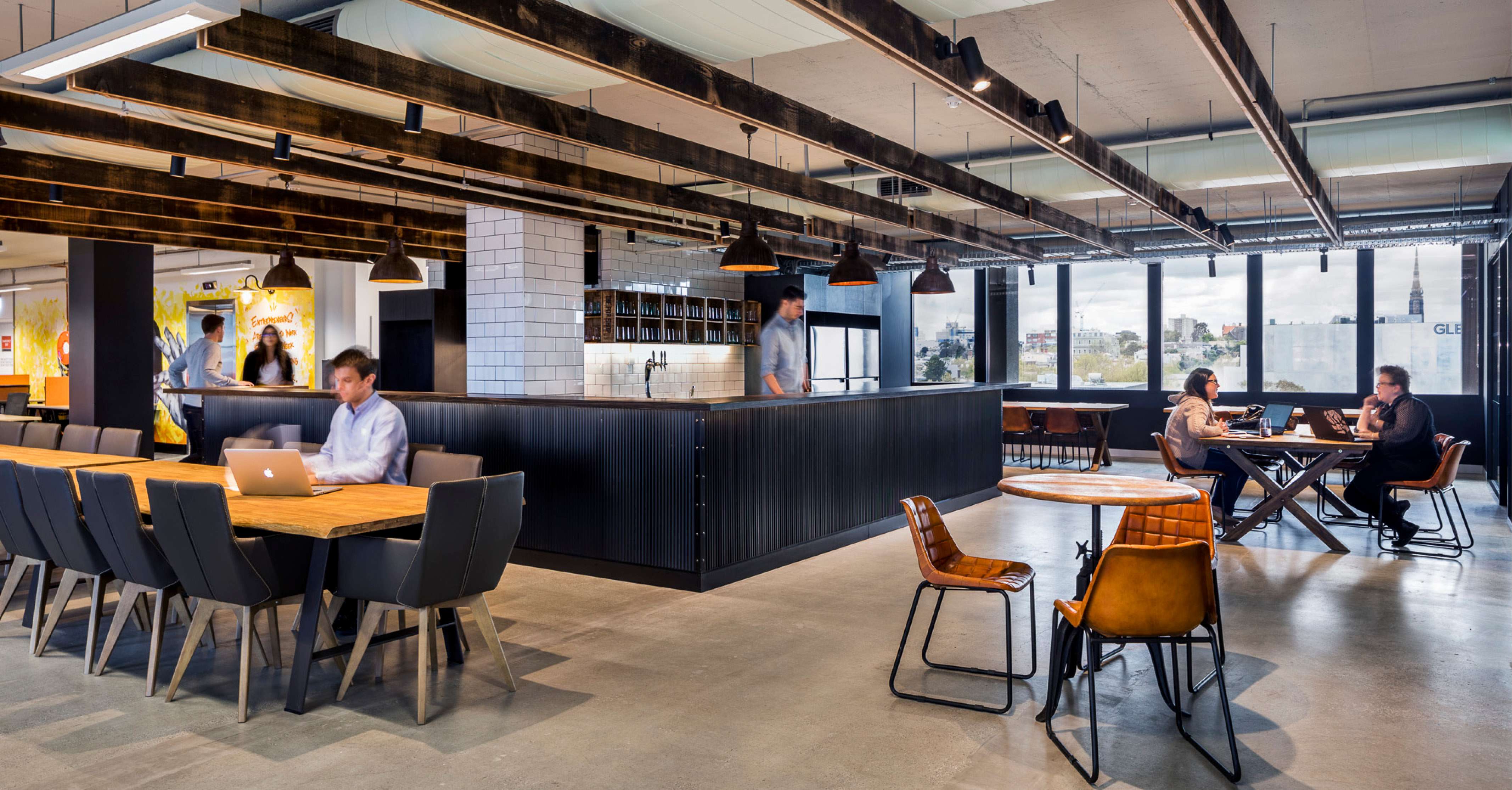 How has covid-19 changed interior design