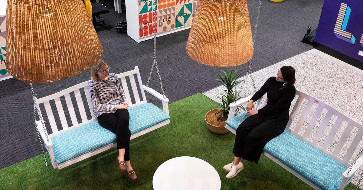 refresh workplace