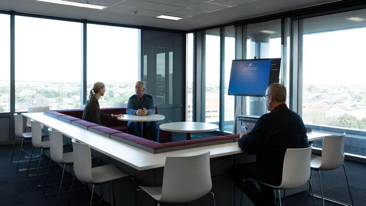Greater Western Water office