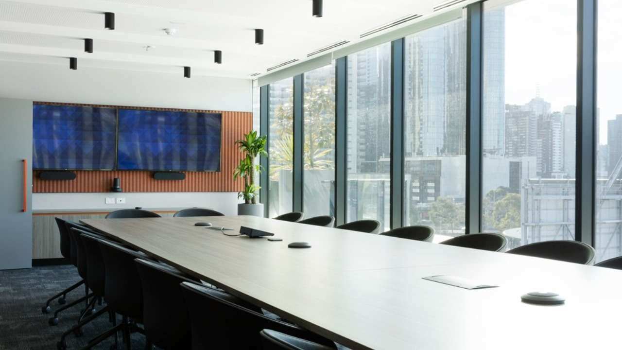 Xplor office technology fitout