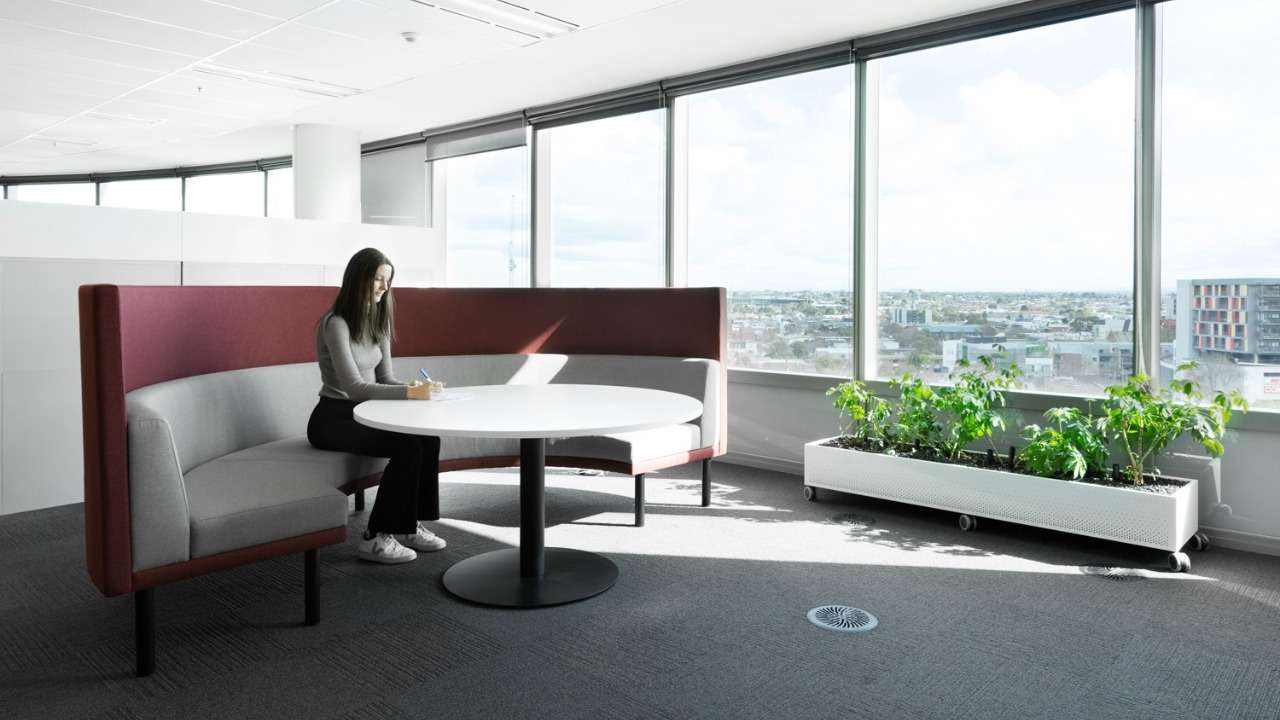 Modern workplace design