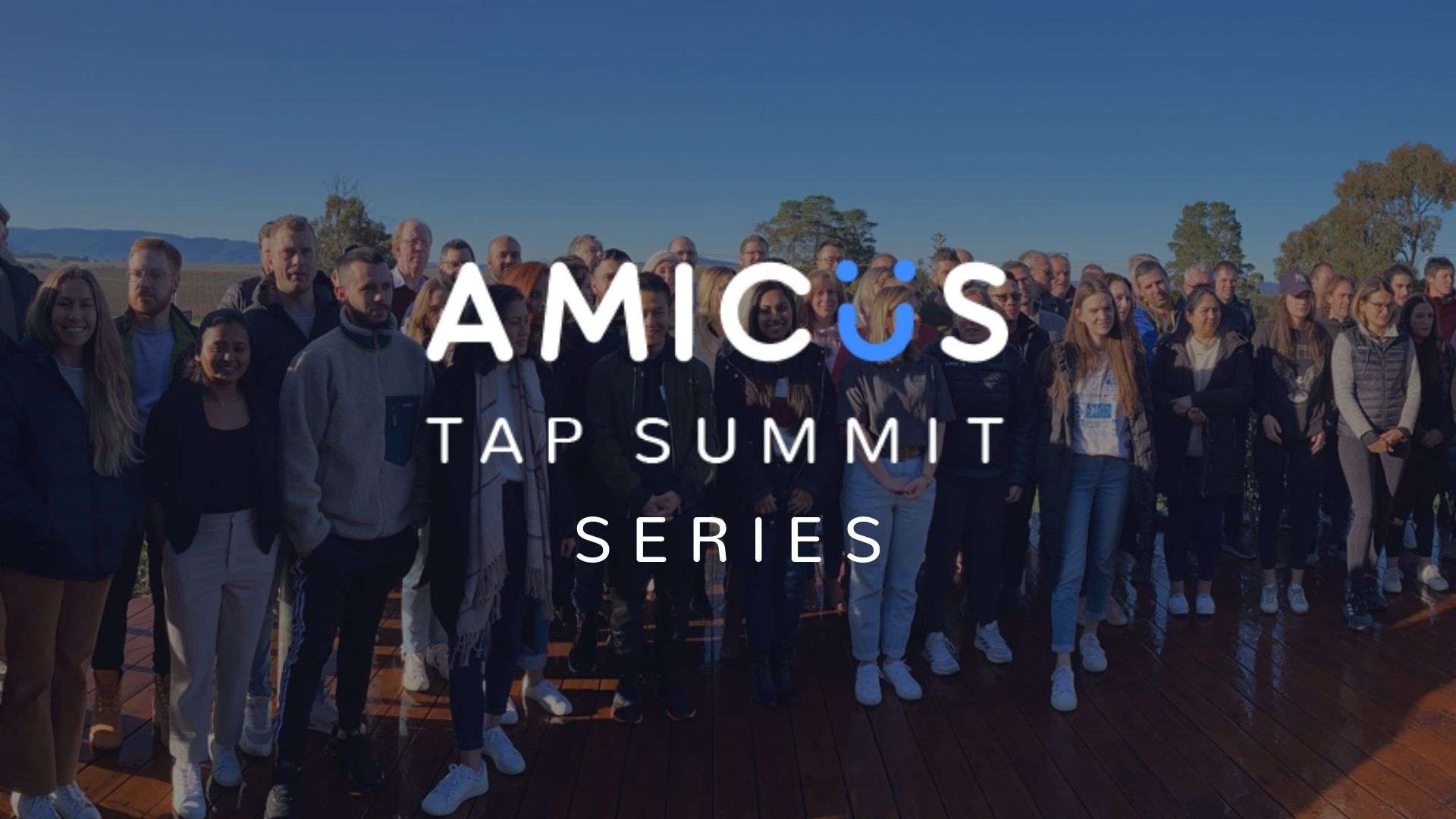 amicus tap summit