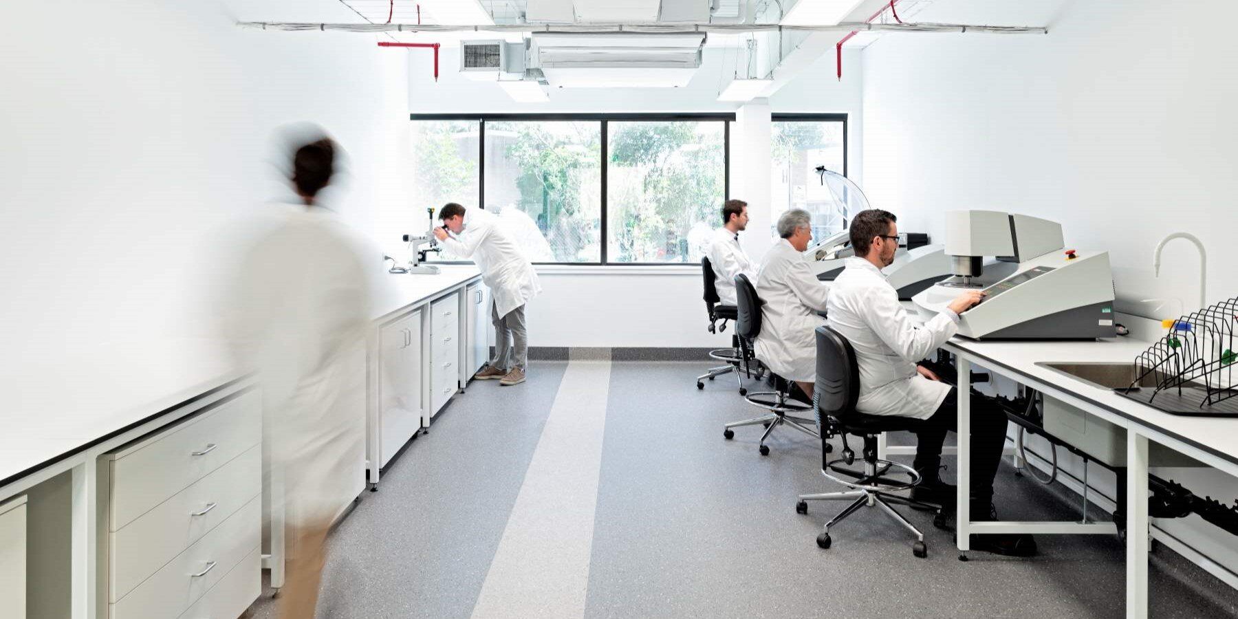 feasibility in lab design