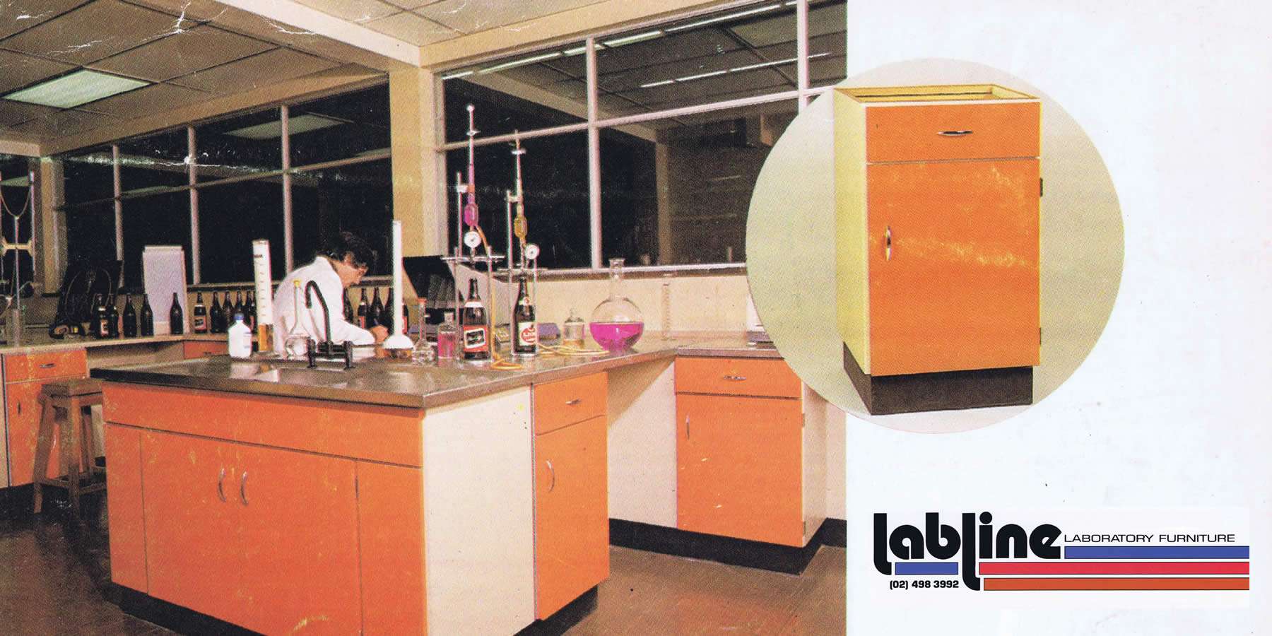 Labline publication