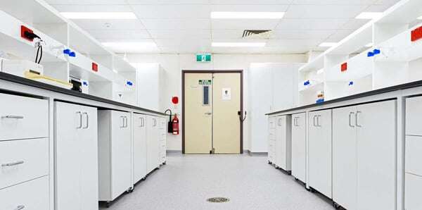 Laboratory Design: Value Of A Test Fit | Amicus