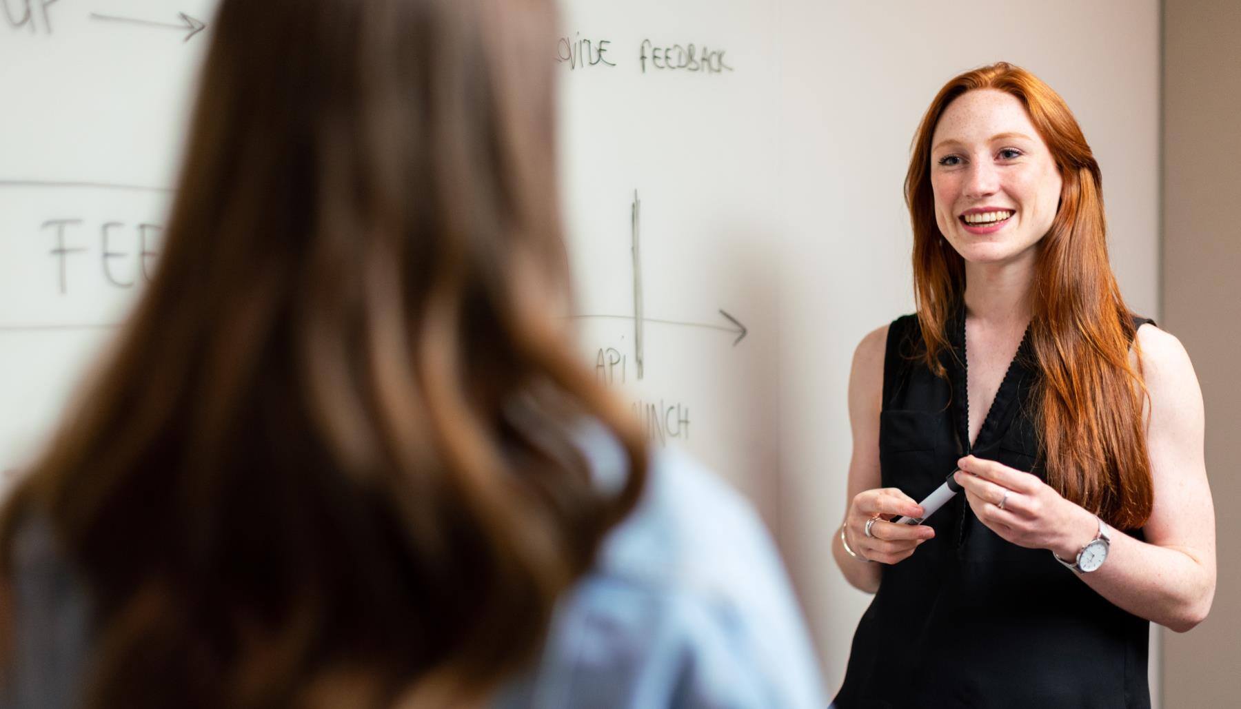 Leadership feedback strategies
