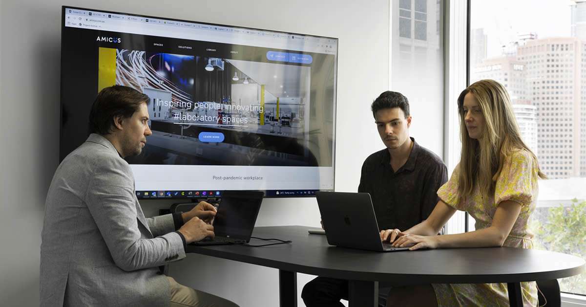 Key workplace and office design takeaways from Leesman 