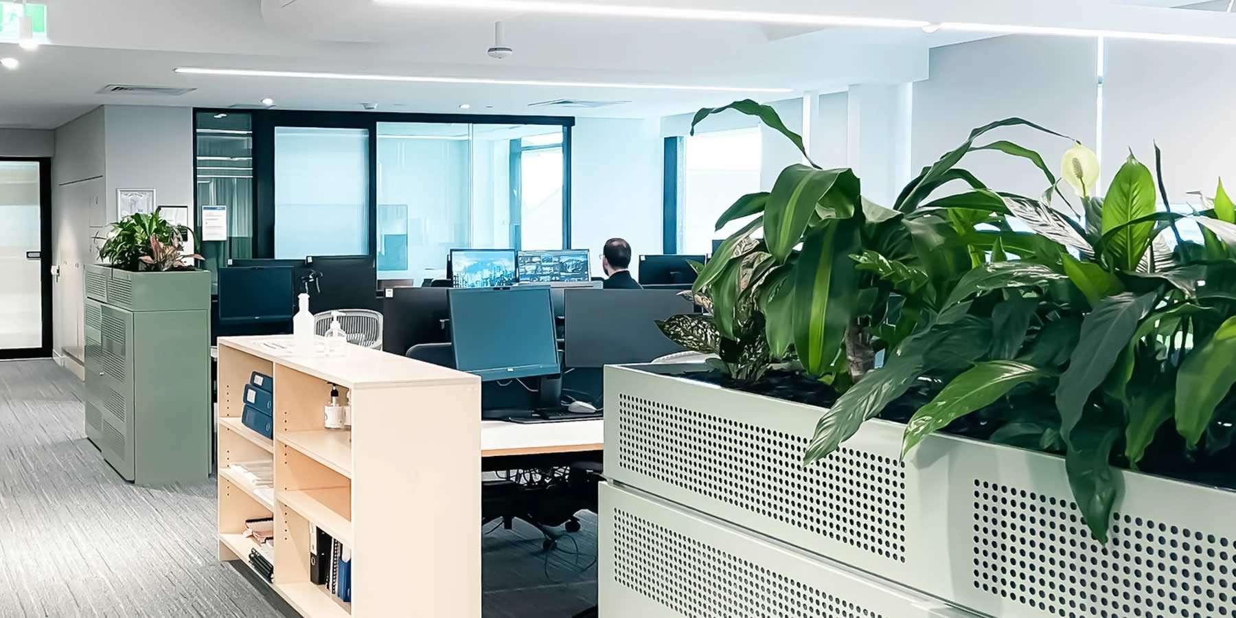 UQ office design 
